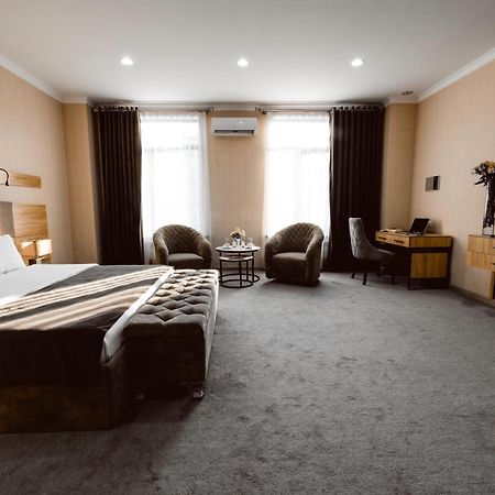 Art Residence Hotel Ташкент Екстериор снимка