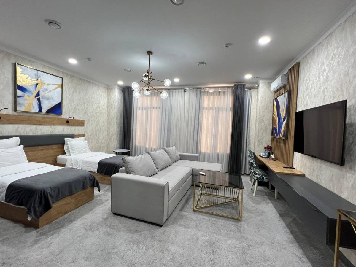 Art Residence Hotel Ташкент Екстериор снимка