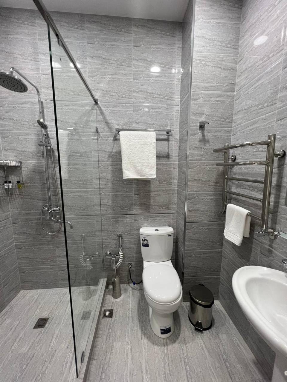 Art Residence Hotel Ташкент Екстериор снимка
