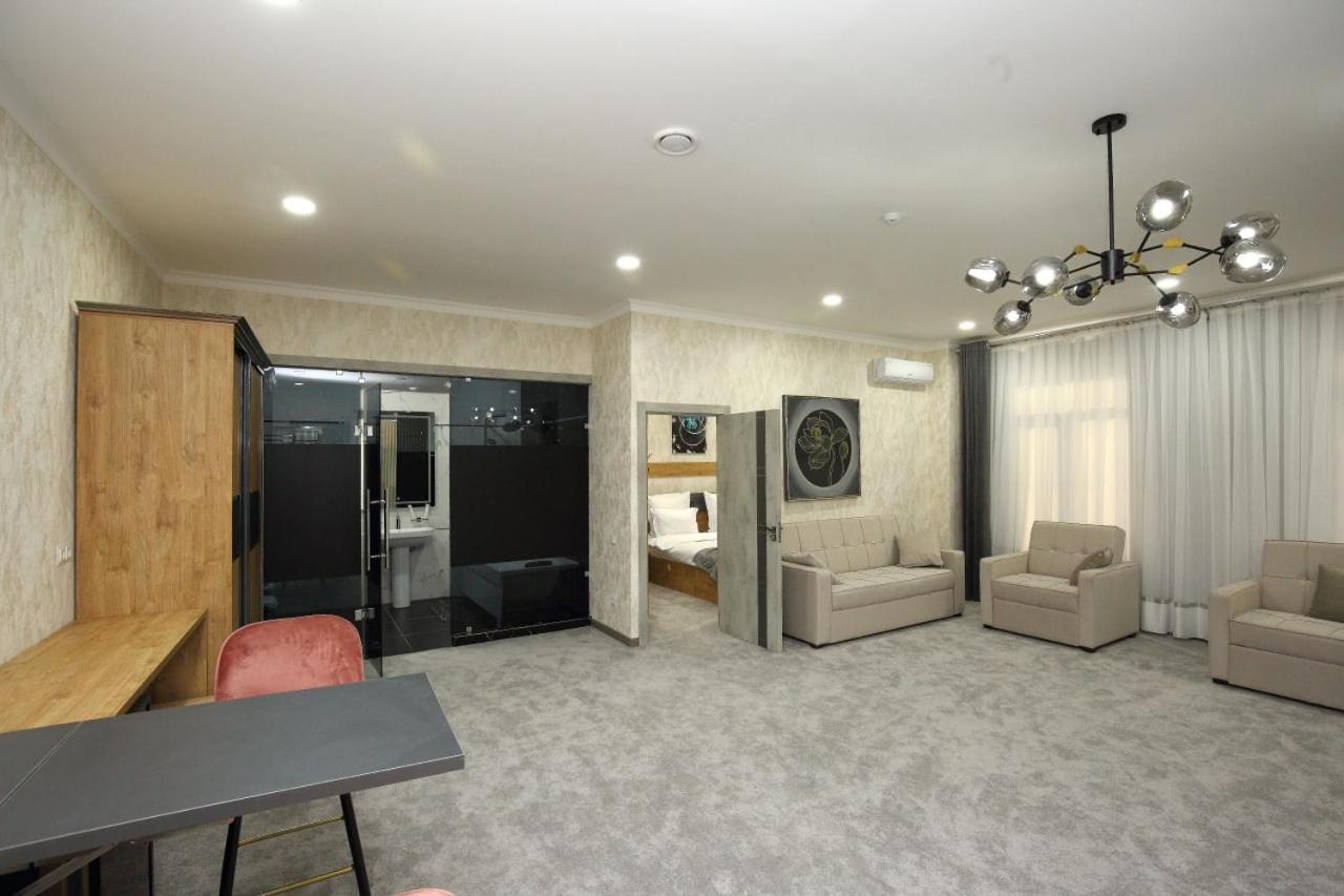 Art Residence Hotel Ташкент Екстериор снимка