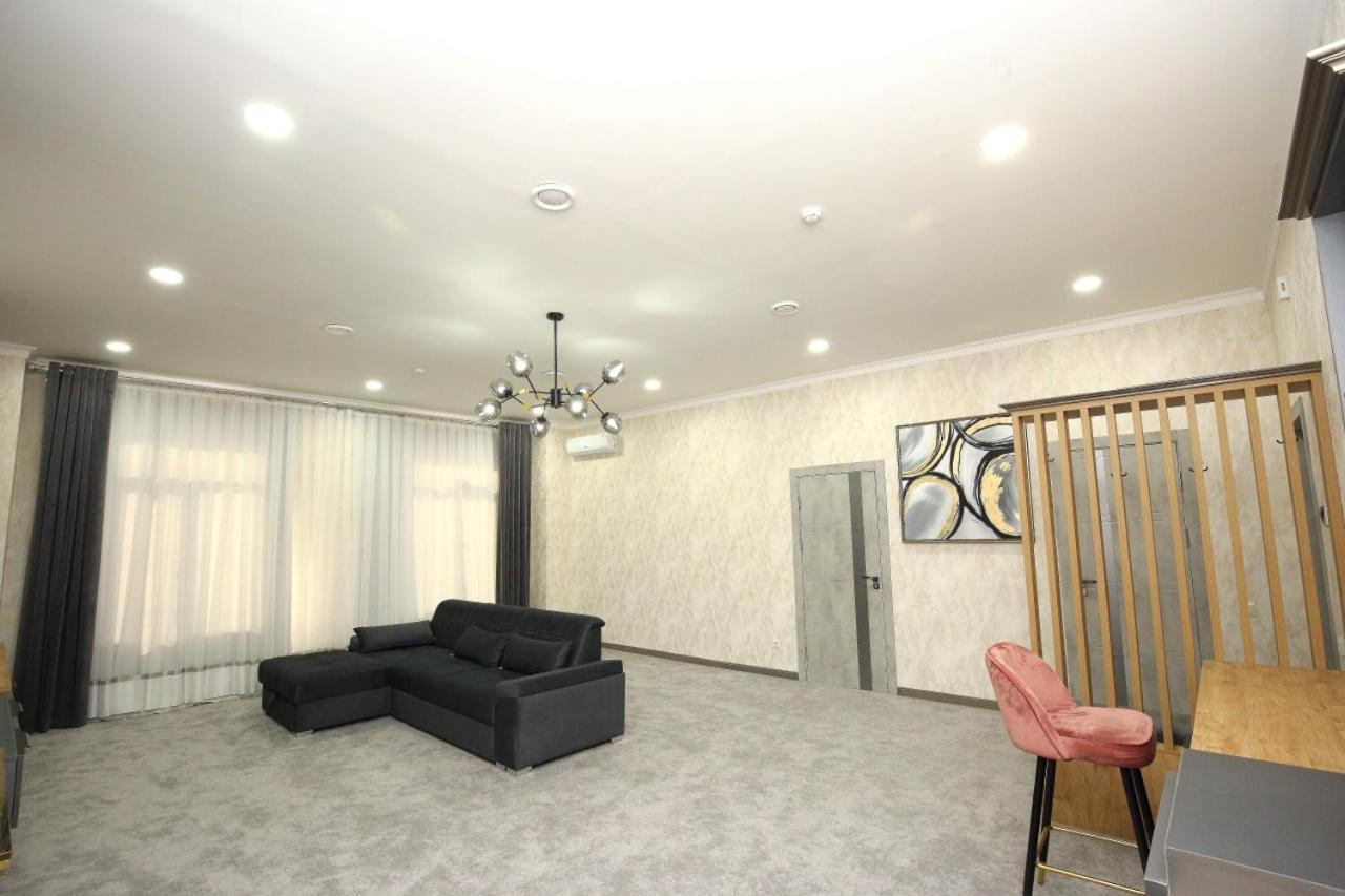 Art Residence Hotel Ташкент Екстериор снимка