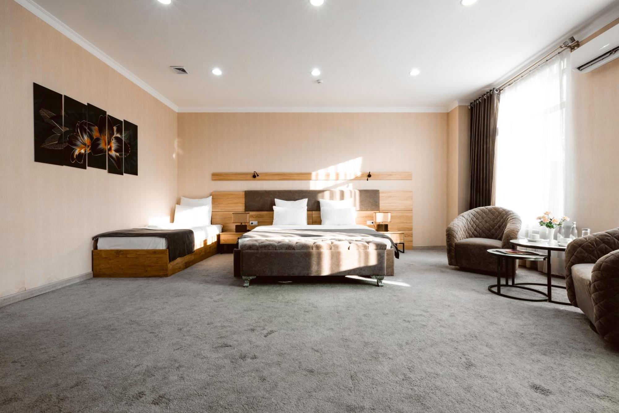 Art Residence Hotel Ташкент Екстериор снимка