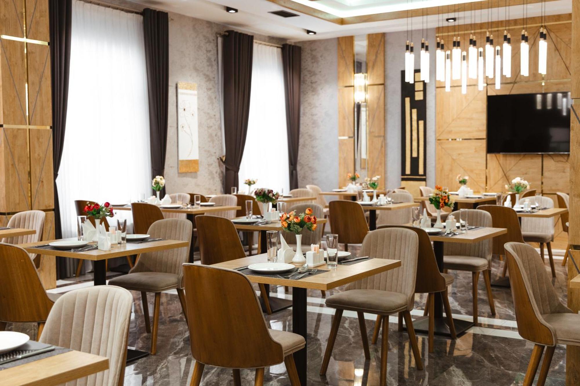 Art Residence Hotel Ташкент Екстериор снимка