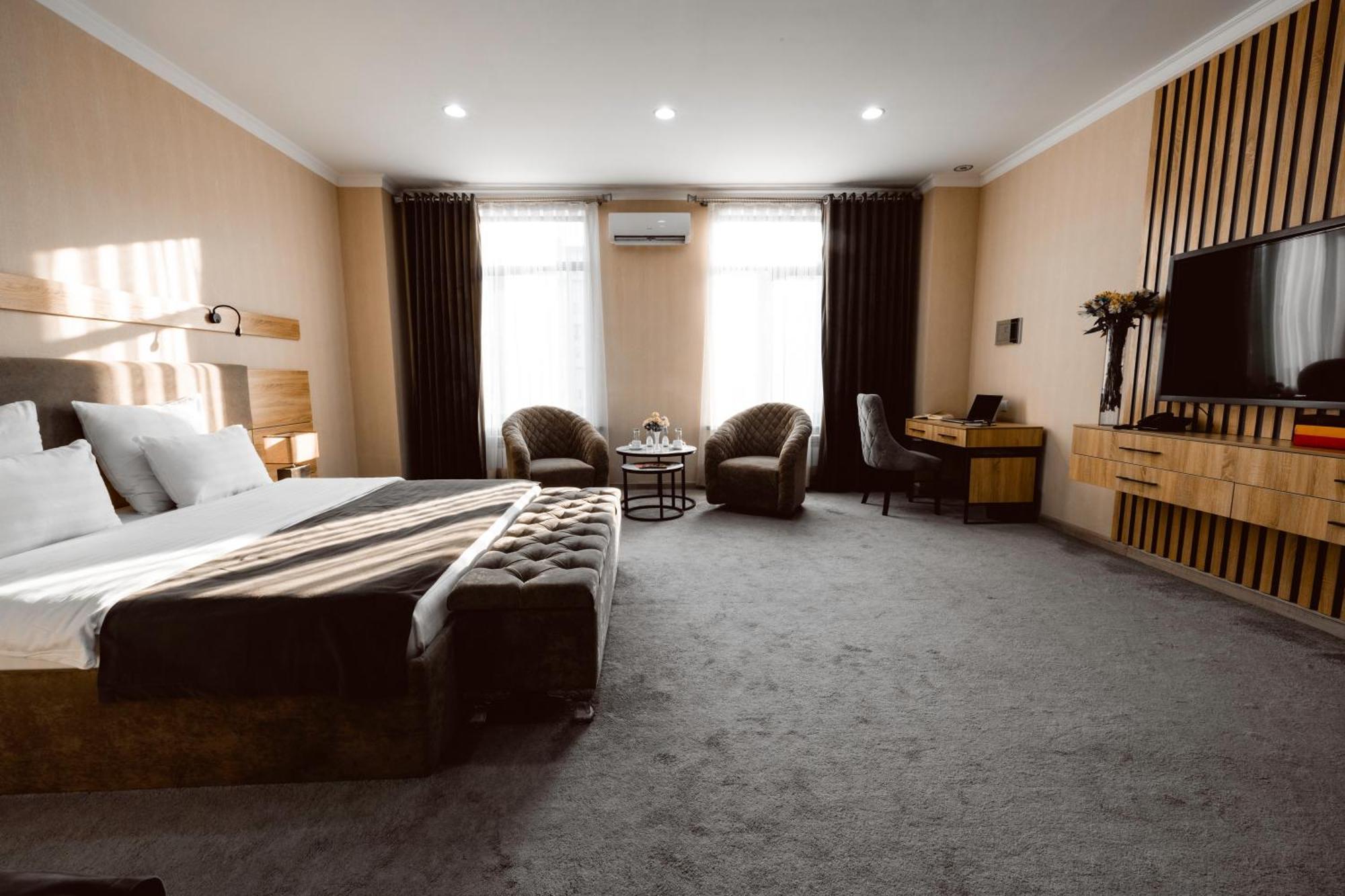 Art Residence Hotel Ташкент Екстериор снимка