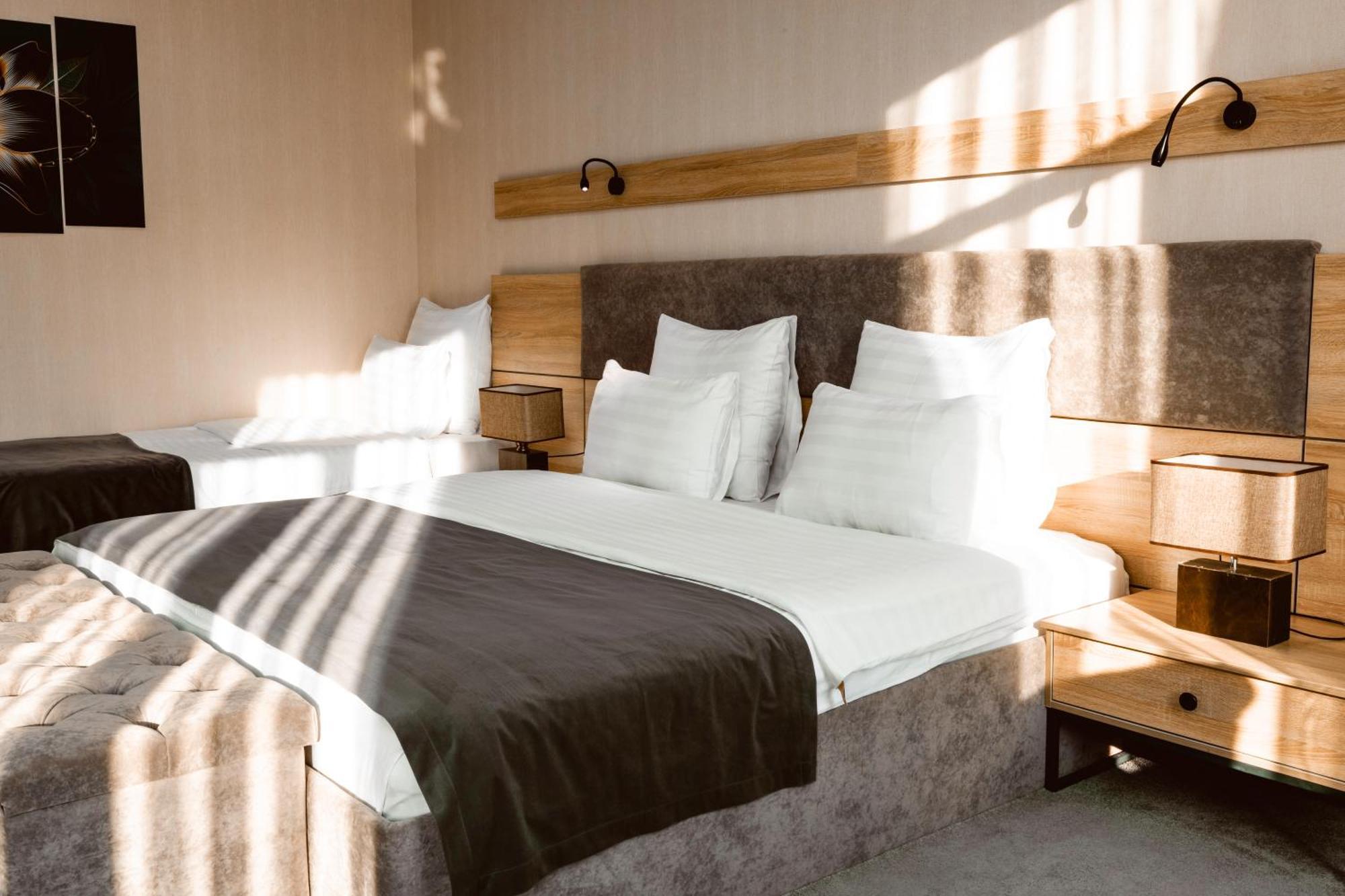 Art Residence Hotel Ташкент Екстериор снимка