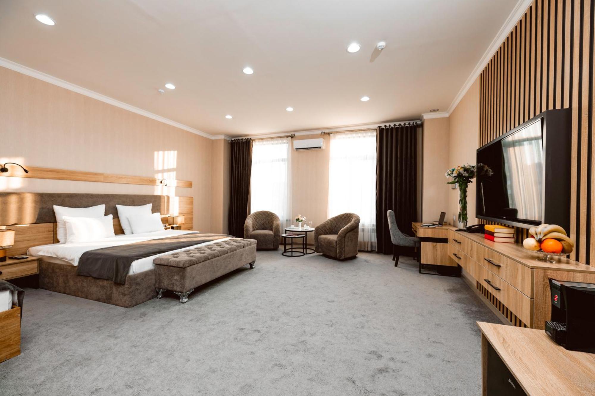 Art Residence Hotel Ташкент Екстериор снимка