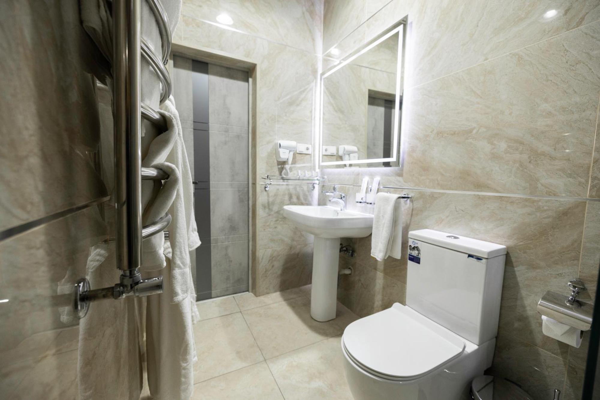 Art Residence Hotel Ташкент Екстериор снимка