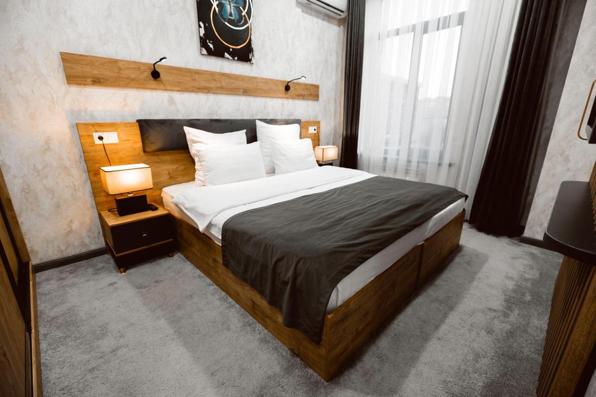 Art Residence Hotel Ташкент Екстериор снимка