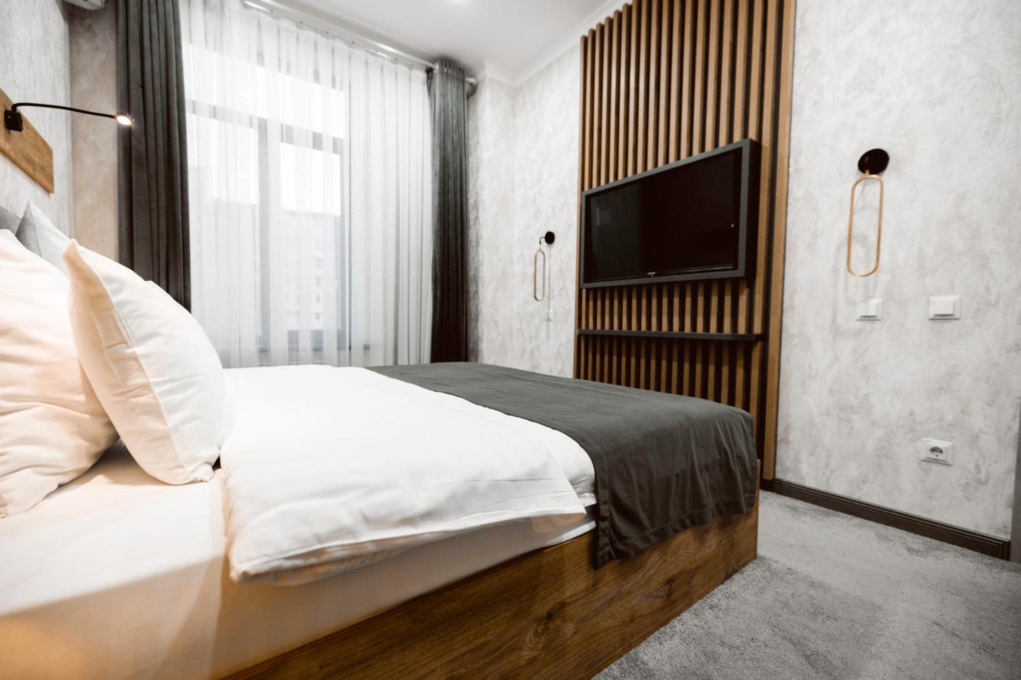Art Residence Hotel Ташкент Екстериор снимка