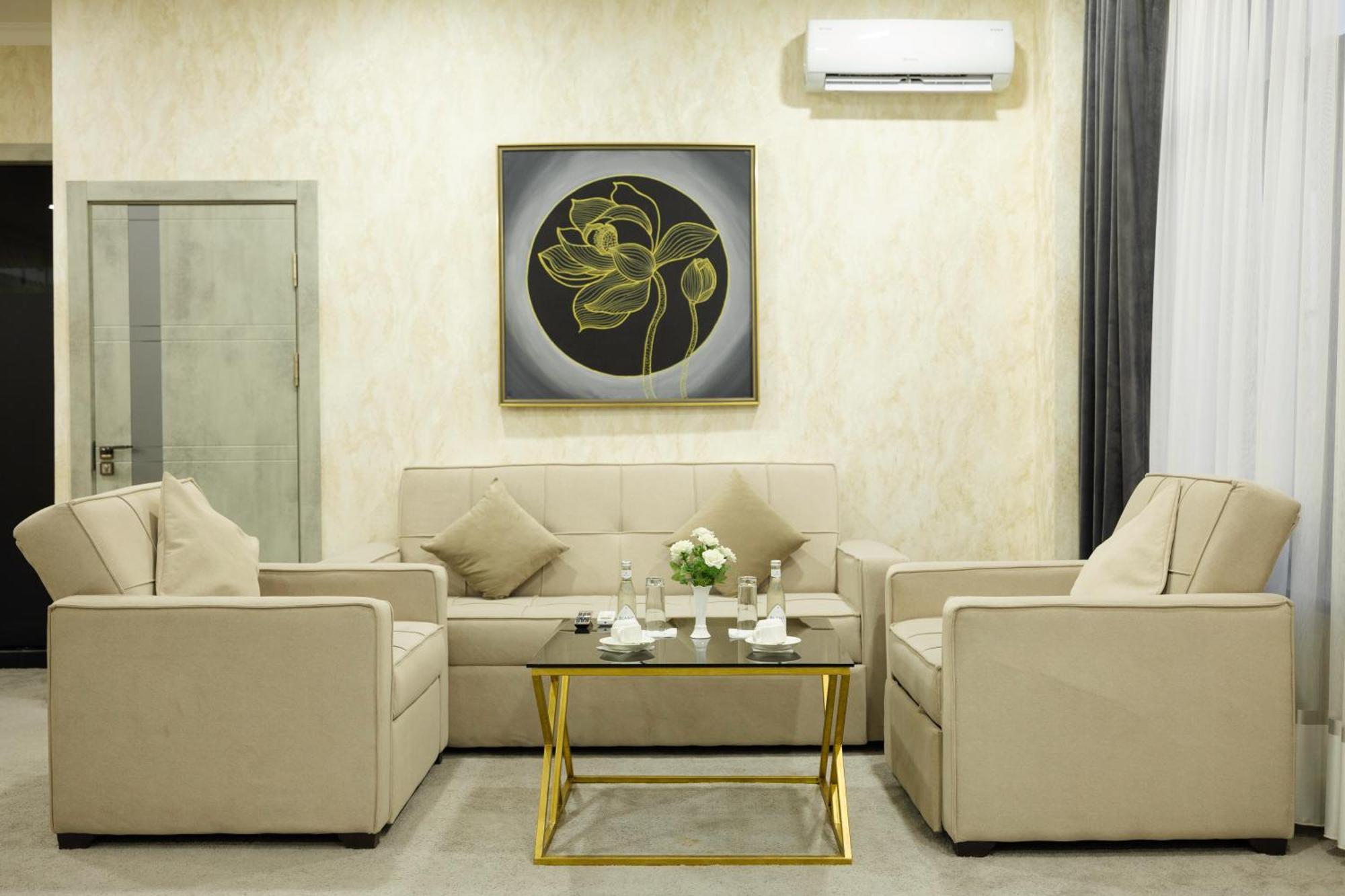 Art Residence Hotel Ташкент Екстериор снимка