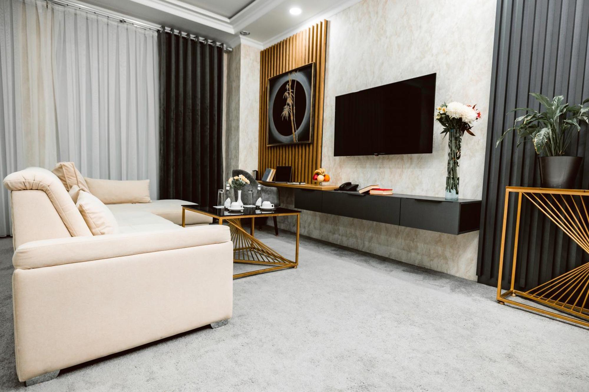 Art Residence Hotel Ташкент Екстериор снимка
