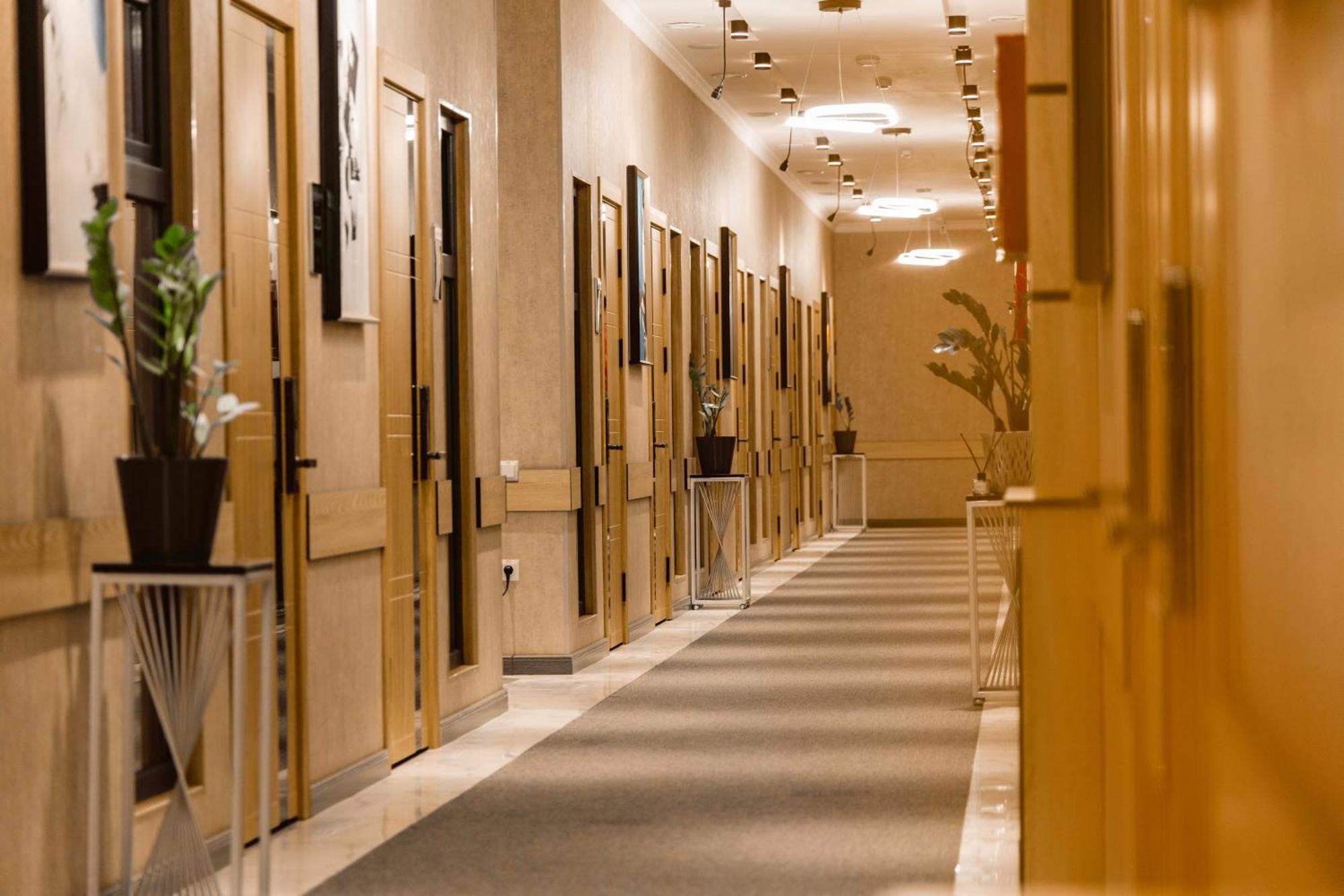 Art Residence Hotel Ташкент Екстериор снимка