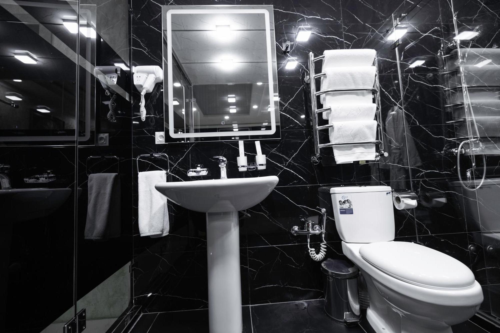 Art Residence Hotel Ташкент Екстериор снимка