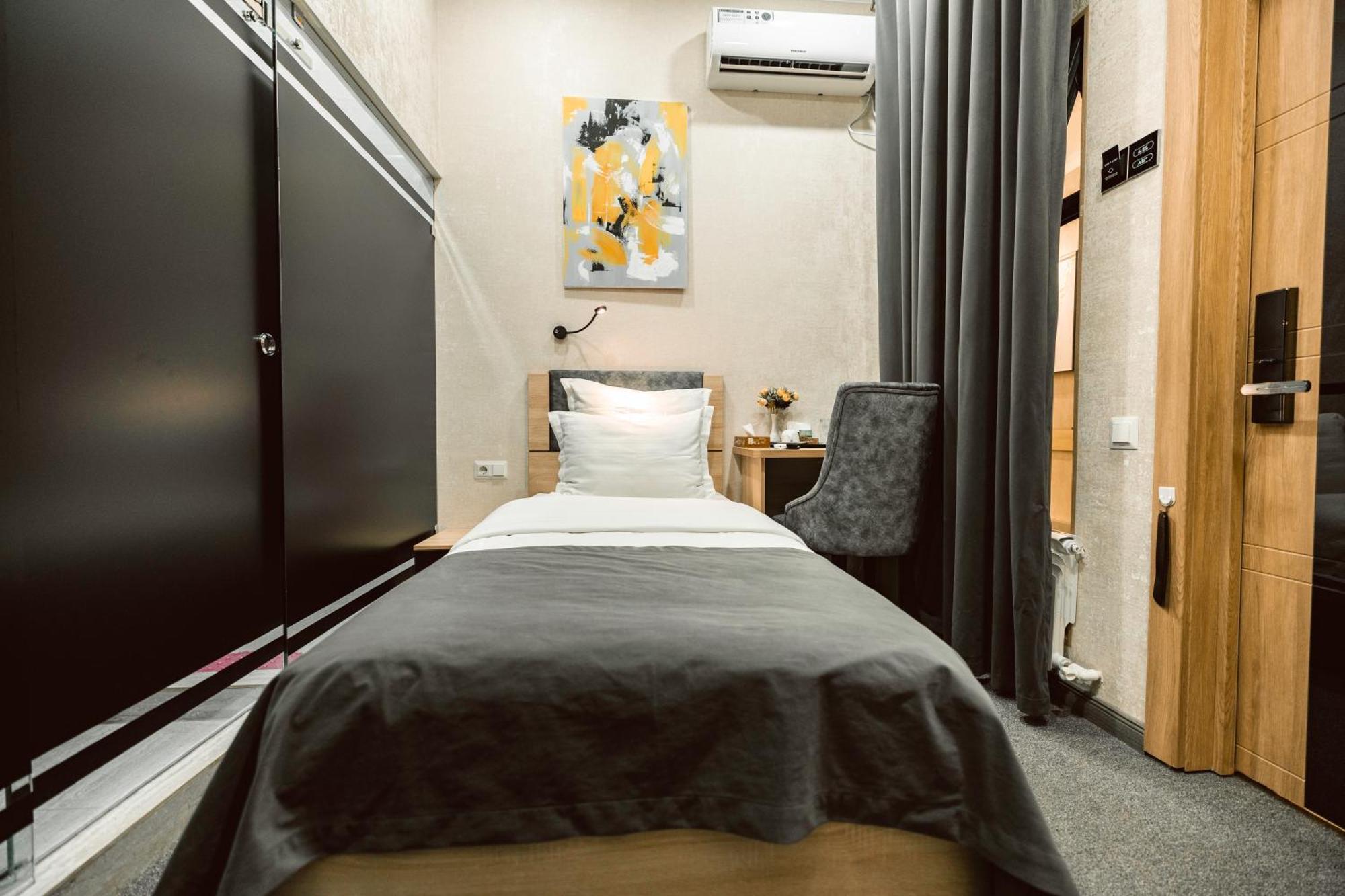 Art Residence Hotel Ташкент Екстериор снимка