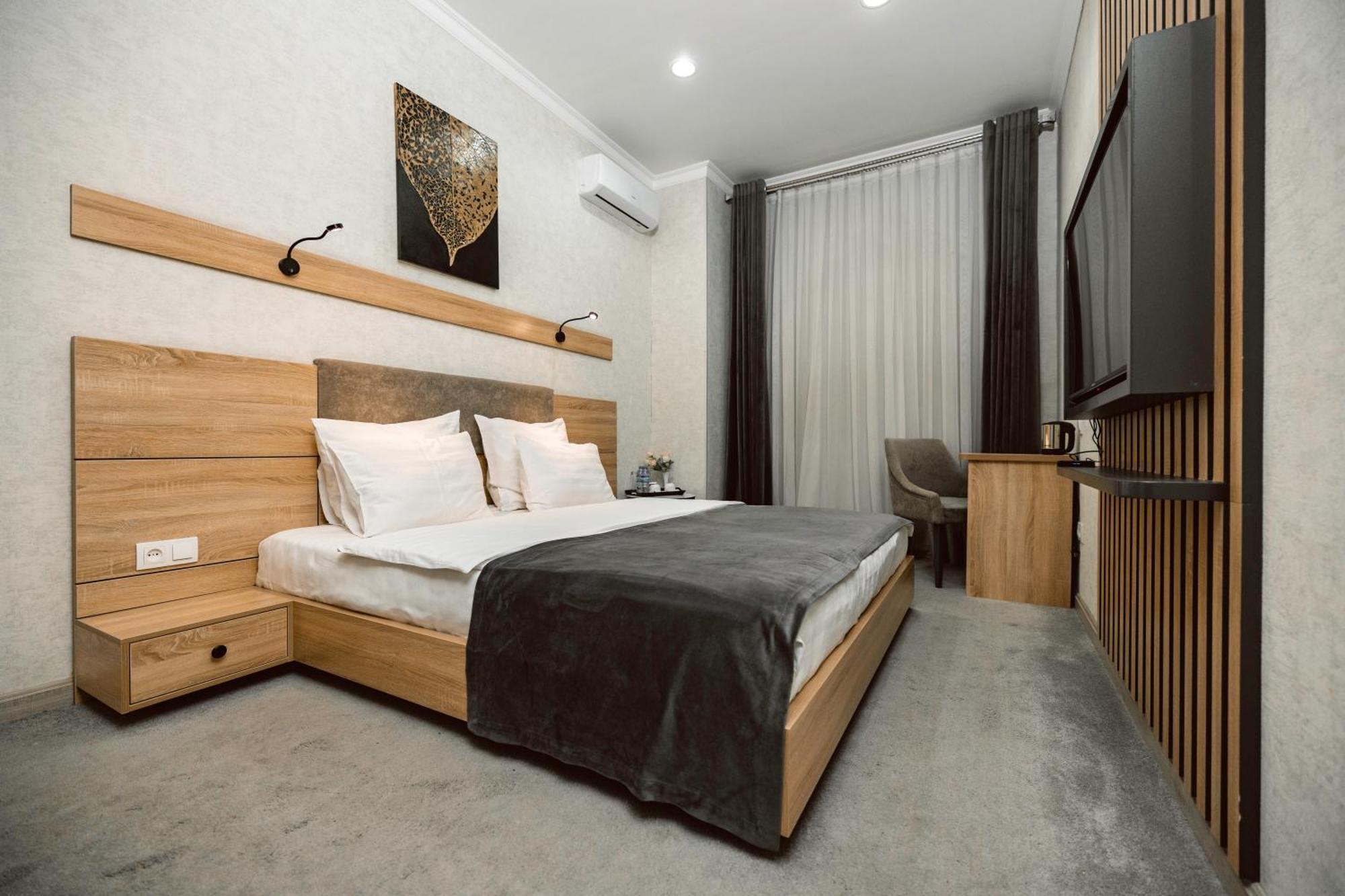 Art Residence Hotel Ташкент Екстериор снимка