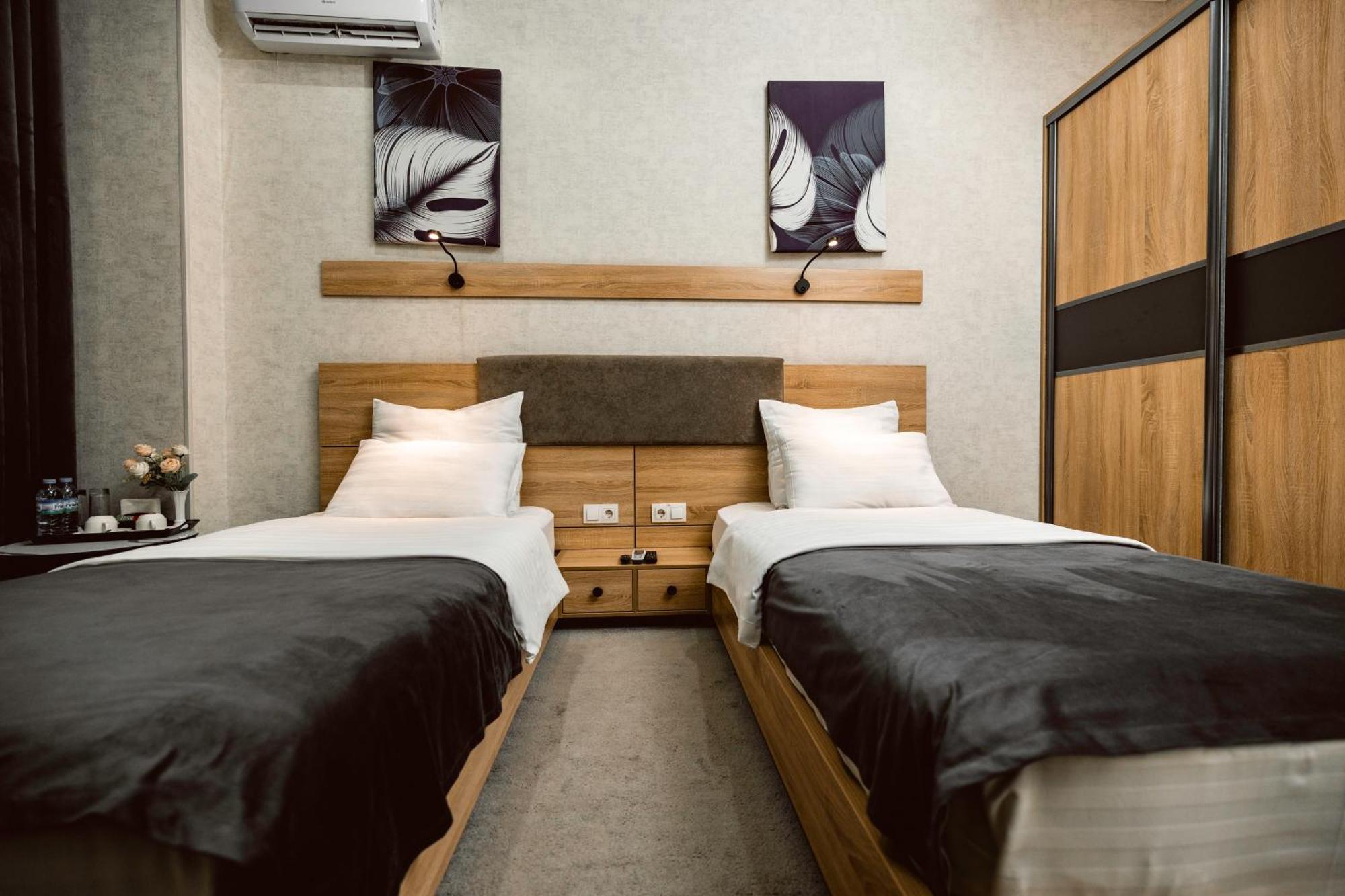 Art Residence Hotel Ташкент Екстериор снимка