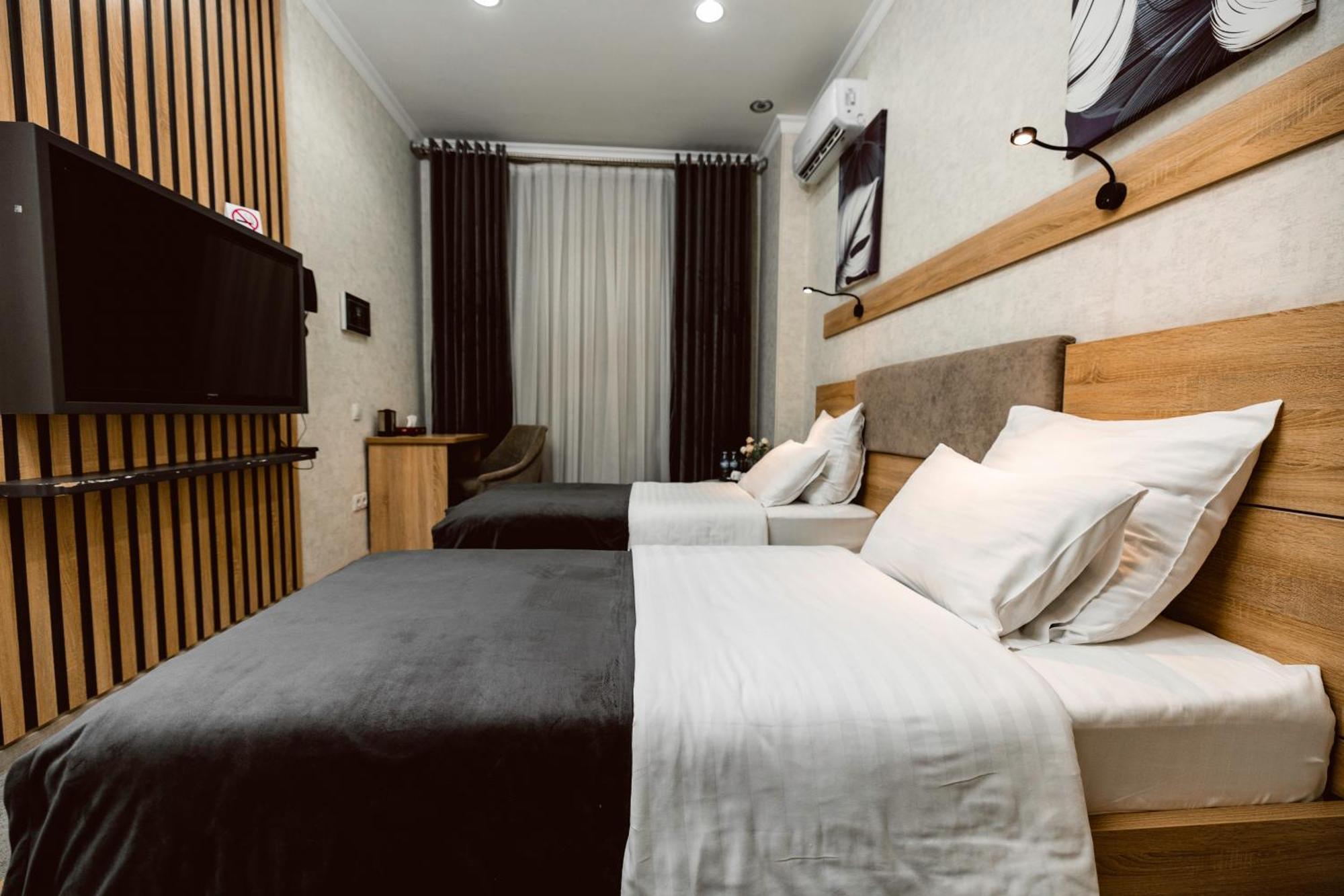 Art Residence Hotel Ташкент Екстериор снимка