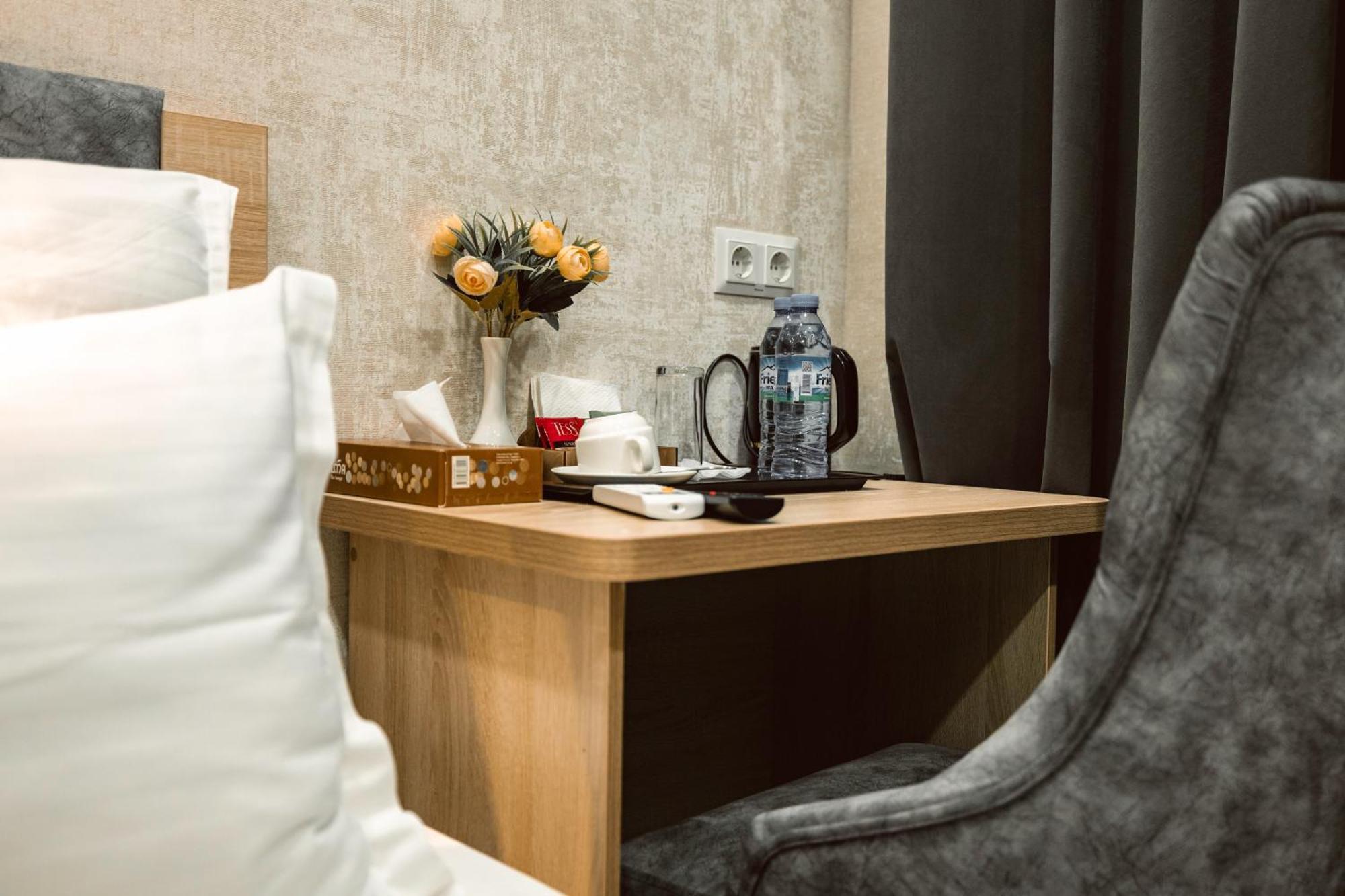 Art Residence Hotel Ташкент Екстериор снимка