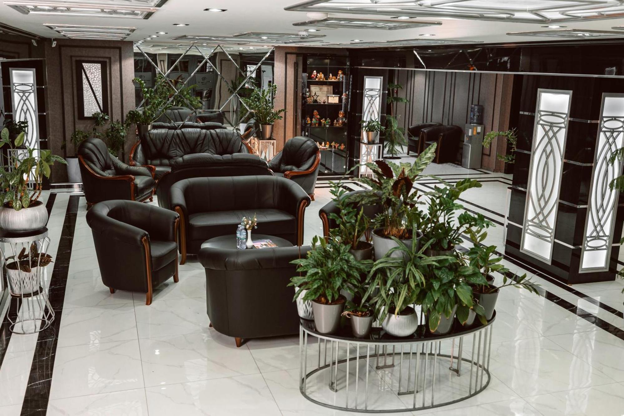 Art Residence Hotel Ташкент Екстериор снимка