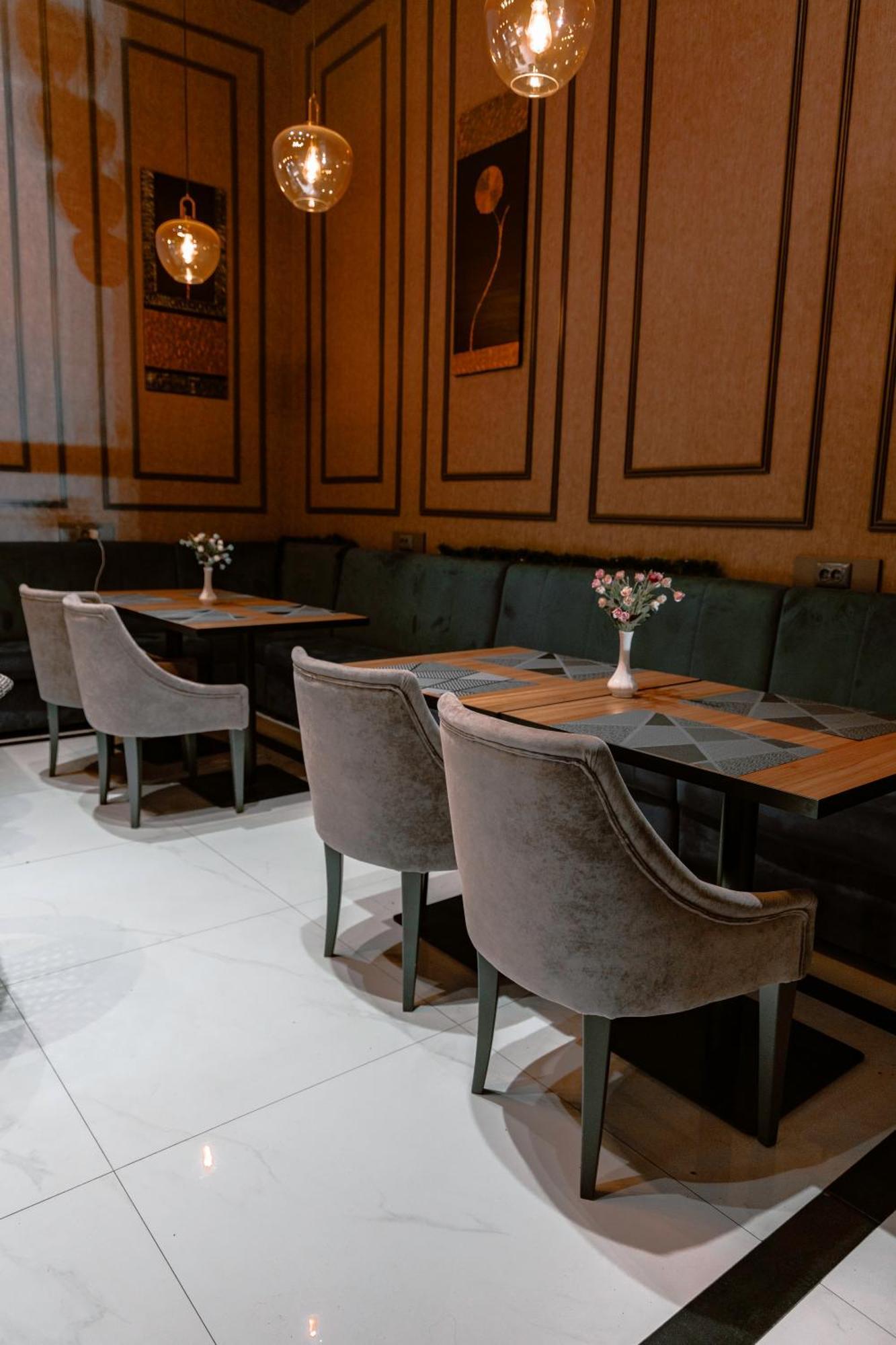 Art Residence Hotel Ташкент Екстериор снимка