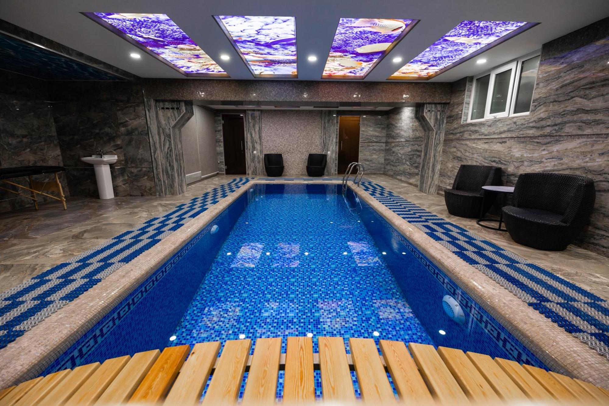 Art Residence Hotel Ташкент Екстериор снимка