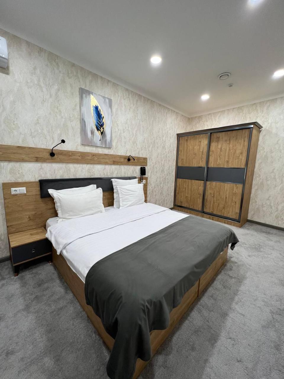 Art Residence Hotel Ташкент Екстериор снимка