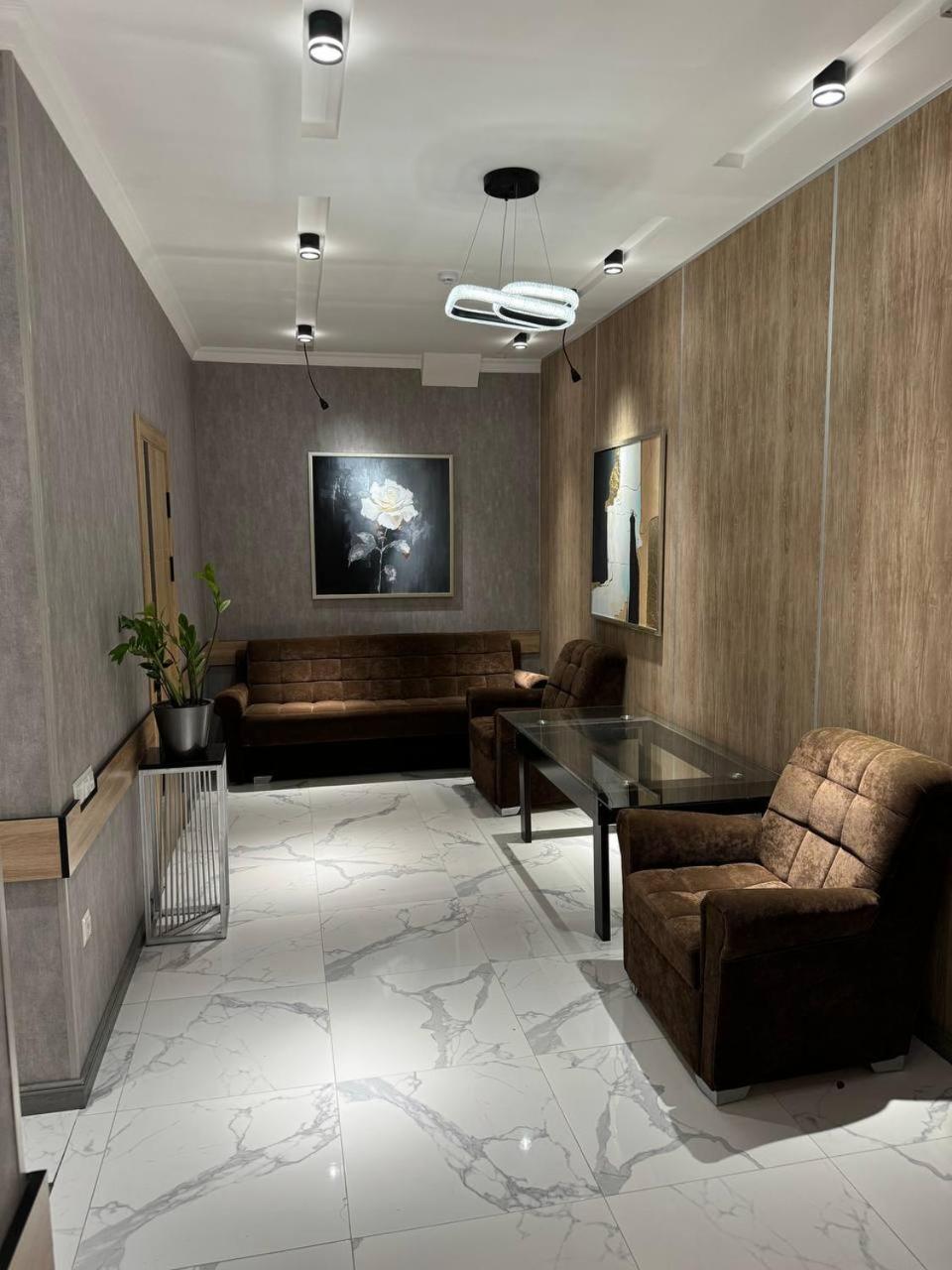 Art Residence Hotel Ташкент Екстериор снимка