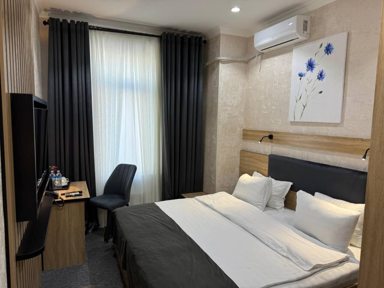 Art Residence Hotel Ташкент Екстериор снимка